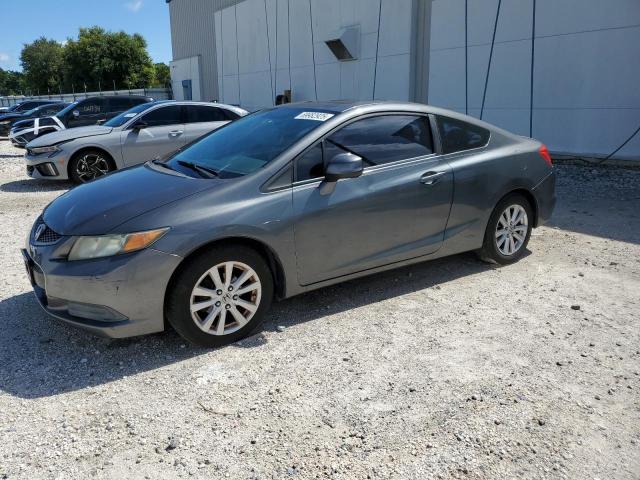 2012 HONDA CIVIC EX, 