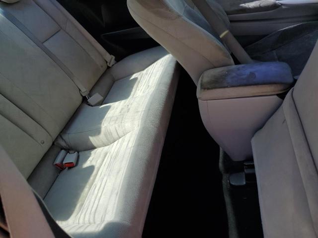 2HGFG3B88CH508065 - 2012 HONDA CIVIC EX GRAY photo 10