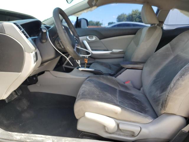 2HGFG3B88CH508065 - 2012 HONDA CIVIC EX GRAY photo 7