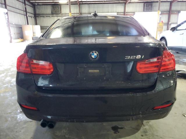 WBA3A5G56FNS86731 - 2015 BMW 328 I BLACK photo 6