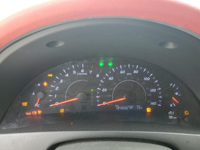 4T1BF3EK8AU532699 - 2010 TOYOTA CAMRY BASE SILVER photo 9