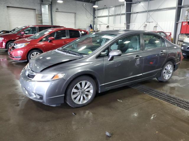 2010 HONDA CIVIC EX, 