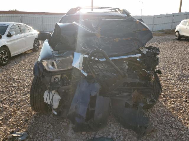 5FPYK1F55BB004529 - 2011 HONDA RIDGELINE RTL 蓝色 照片 5