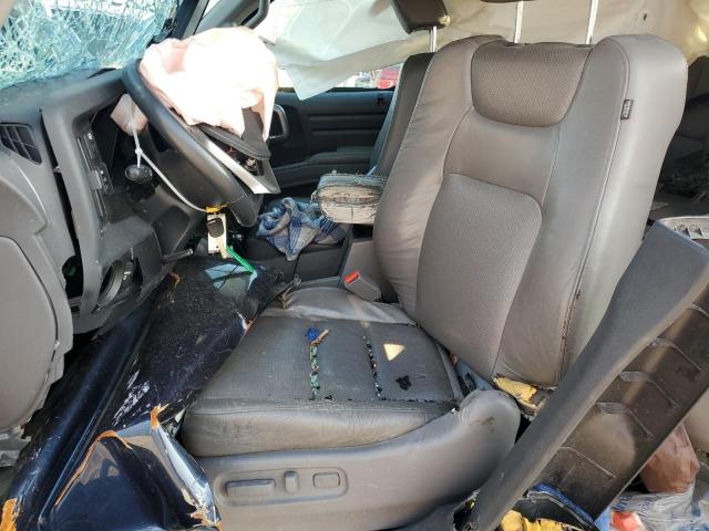 5FPYK1F55BB004529 - 2011 HONDA RIDGELINE RTL 蓝色 照片 7