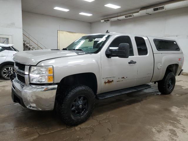 2008 CHEVROLET SILVERADO K2500 HEAVY DUTY, 