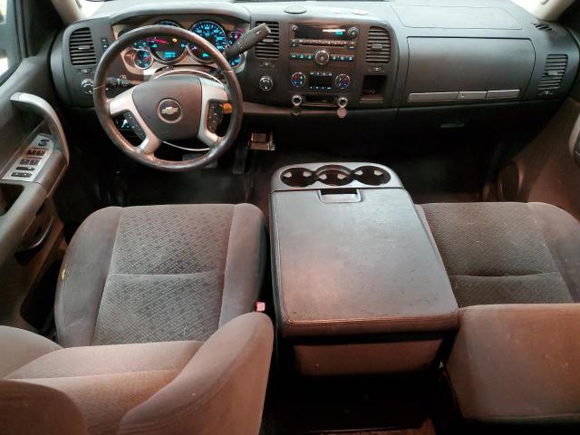 1GCHK29K78E208310 - 2008 CHEVROLET SILVERADO K2500 HEAVY DUTY SILVER photo 8