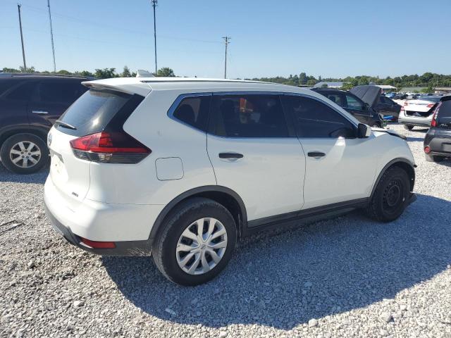 KNMAT2MV4JP567611 - 2018 NISSAN ROGUE S თეთრი ფოტო 3