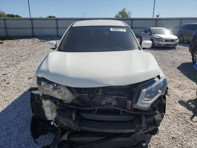 KNMAT2MV4JP567611 - 2018 NISSAN ROGUE S თეთრი ფოტო 5