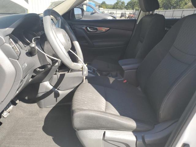 KNMAT2MV4JP567611 - 2018 NISSAN ROGUE S თეთრი ფოტო 7