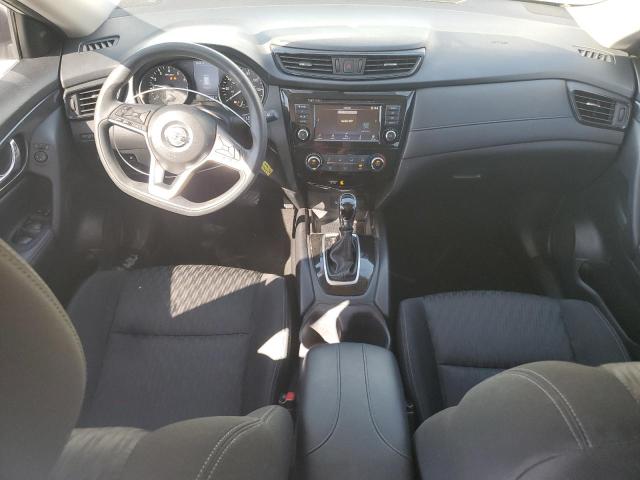 KNMAT2MV4JP567611 - 2018 NISSAN ROGUE S თეთრი ფოტო 8