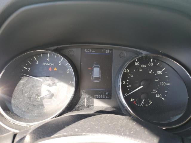 KNMAT2MV4JP567611 - 2018 NISSAN ROGUE S თეთრი ფოტო 9