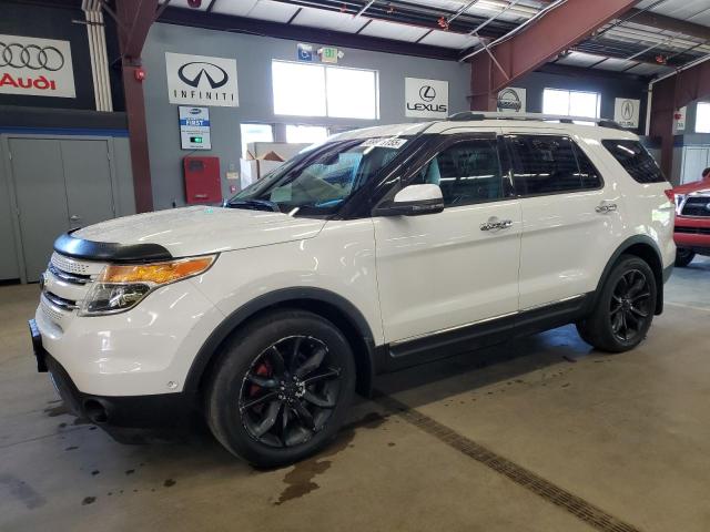 2013 FORD EXPLORER LIMITED, 