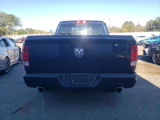 3C6JD6AT6CG276985 - 2012 DODGE RAM 1500 ST BLUE photo 6