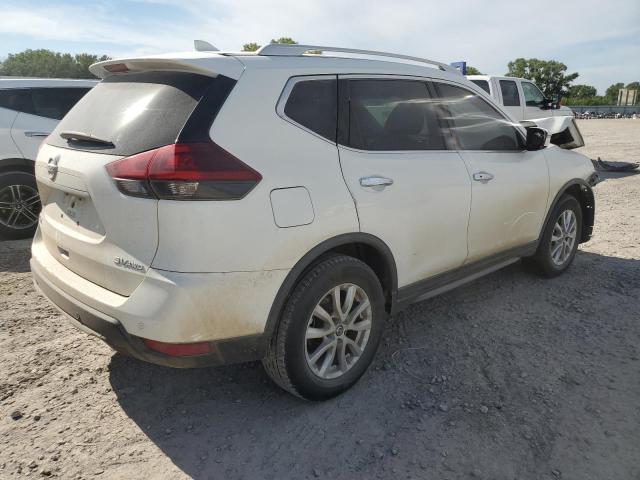 KNMAT2MV6KP536006 - 2019 NISSAN ROGUE S WHITE photo 3