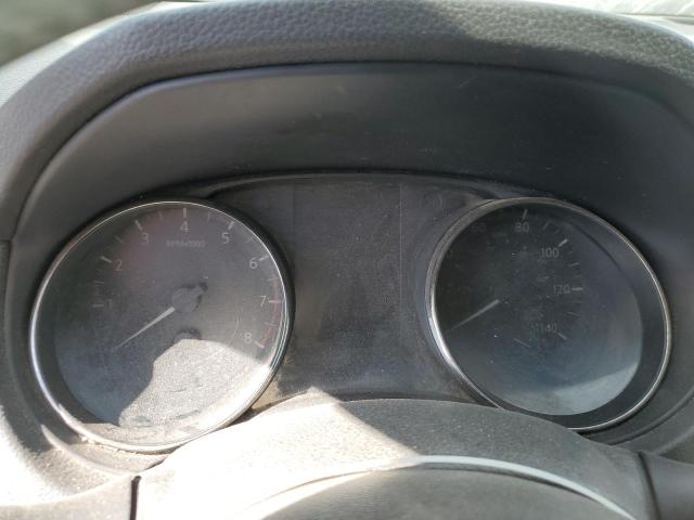 KNMAT2MV6KP536006 - 2019 NISSAN ROGUE S WHITE photo 9