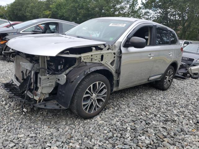 2018 MITSUBISHI OUTLANDER SE, 