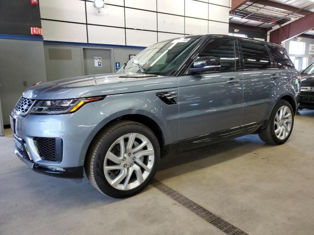 2019 LAND ROVER RANGE ROVE HSE, 