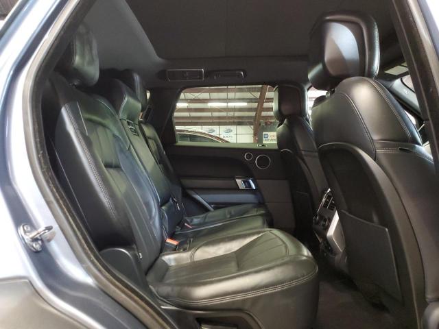 SALWR2RV2KA823058 - 2019 LAND ROVER RANGE ROVE HSE BLUE photo 11