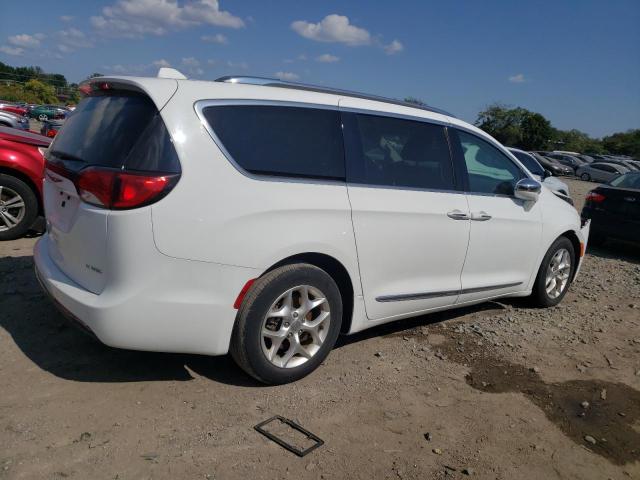 2C4RC1GG0LR176029 - 2020 CHRYSLER PACIFICA LIMITED WHITE photo 3