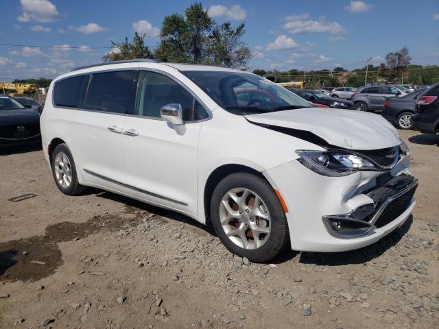 2C4RC1GG0LR176029 - 2020 CHRYSLER PACIFICA LIMITED WHITE photo 4