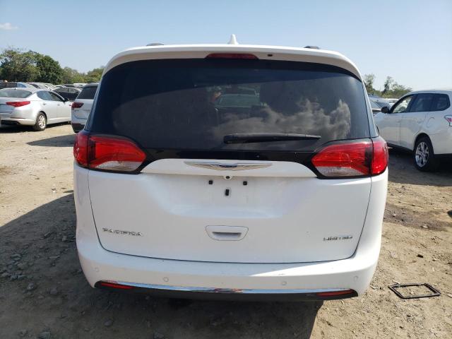 2C4RC1GG0LR176029 - 2020 CHRYSLER PACIFICA LIMITED WHITE photo 6