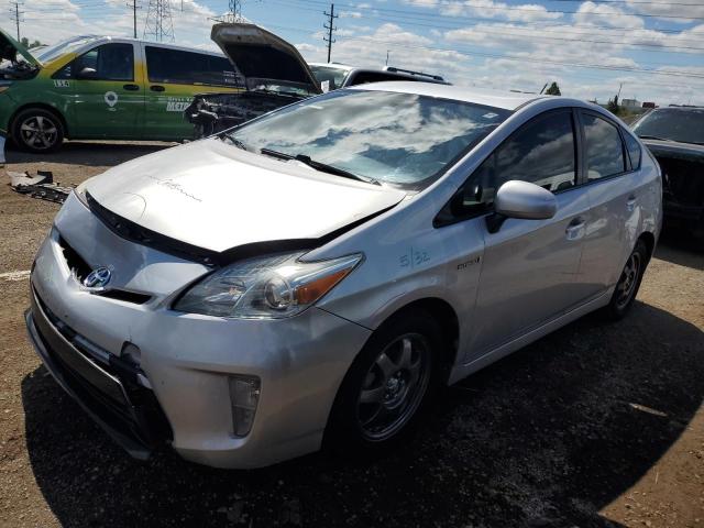 2014 TOYOTA PRIUS, 