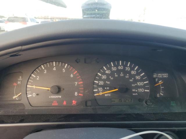 4TASN92N8YZ665173 - 2000 TOYOTA TACOMA XTRACAB PRERUNNER მწვანე ფოტო 9