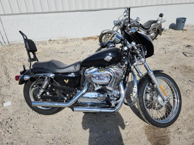 2007 HARLEY-DAVIDSON XL1200 C, null