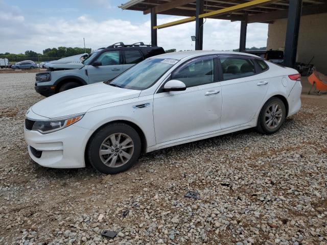 2016 KIA OPTIMA LX, 