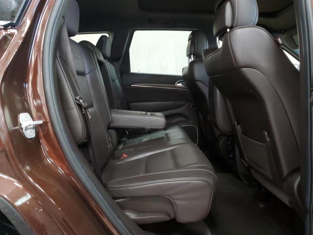 1C4RJFJG9EC426181 - 2014 JEEP GRAND CHER SUMMIT ბურგუნდია ფოტო 11