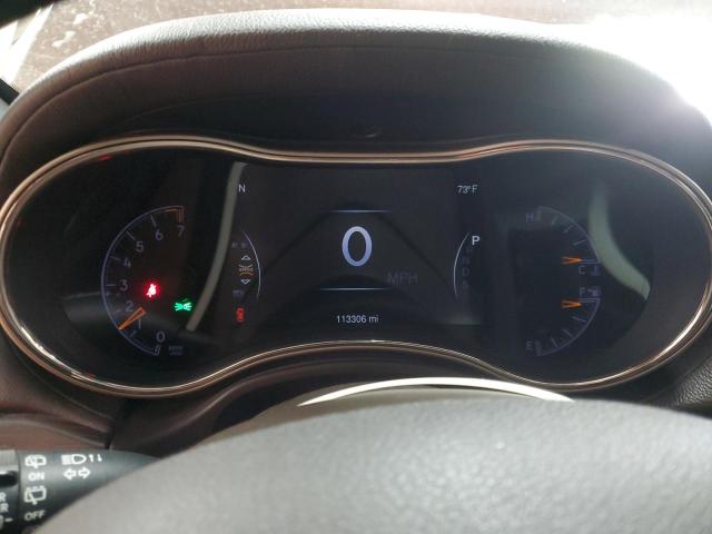 1C4RJFJG9EC426181 - 2014 JEEP GRAND CHER SUMMIT ბურგუნდია ფოტო 9