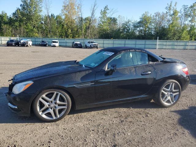 2013 MERCEDES-BENZ SLK 350, 