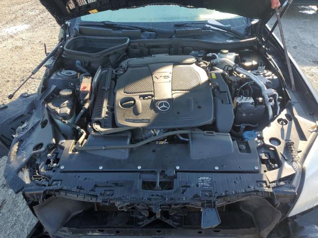 WDDPK5HA2DF073902 - 2013 MERCEDES-BENZ SLK 350 BLACK photo 11