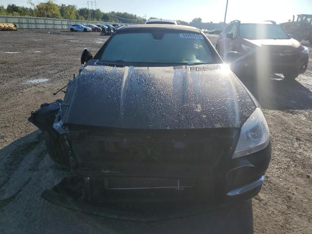 WDDPK5HA2DF073902 - 2013 MERCEDES-BENZ SLK 350 BLACK photo 5