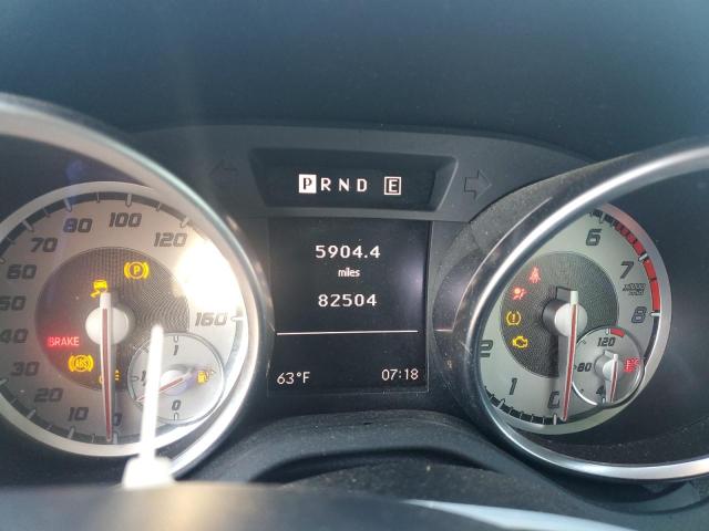 WDDPK5HA2DF073902 - 2013 MERCEDES-BENZ SLK 350 BLACK photo 9