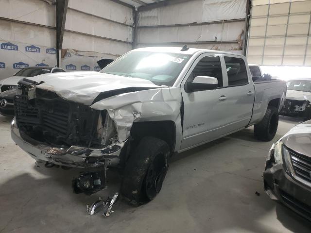 2017 CHEVROLET SILVERADO K1500 LT, 