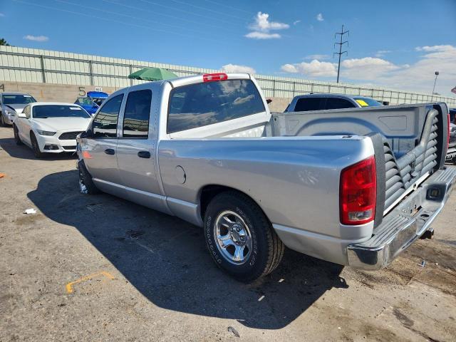 1D7HU18D43S322711 - 2003 DODGE RAM 1500 ST 银色 照片 2