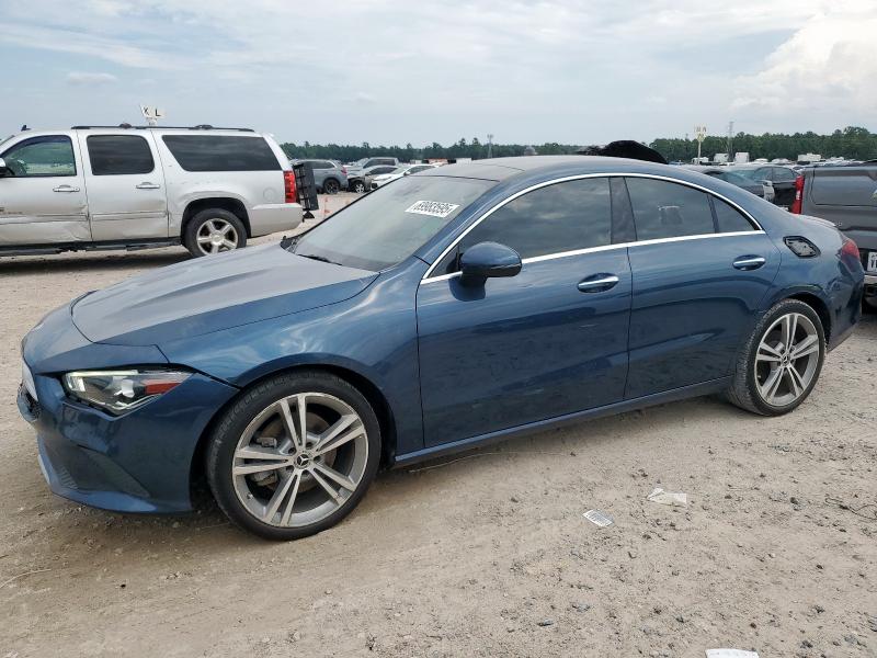 2021 MERCEDES-BENZ CLA 250, 