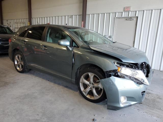 4T3ZK3BB0AU031134 - 2010 TOYOTA VENZA GREEN photo 4