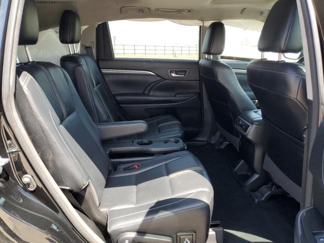 5TDJZRFH4HS362028 - 2017 TOYOTA HIGHLANDER SE 黑色 照片 11