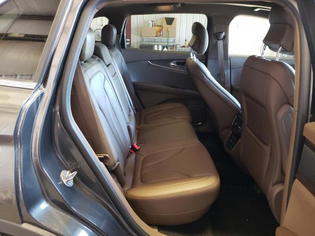 2LMPJ8LR9JBL46892 - 2018 LINCOLN MKX RESERVE CHARCOAL photo 10