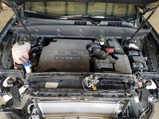 2LMPJ8LR9JBL46892 - 2018 LINCOLN MKX RESERVE CHARCOAL photo 11