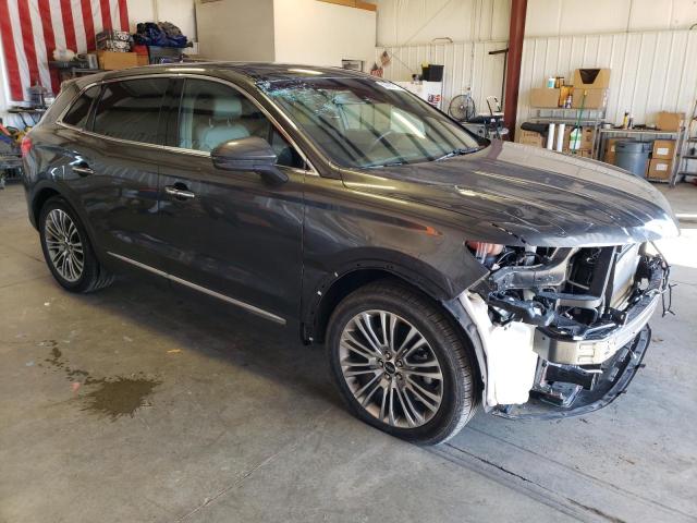 2LMPJ8LR9JBL46892 - 2018 LINCOLN MKX RESERVE CHARCOAL photo 4