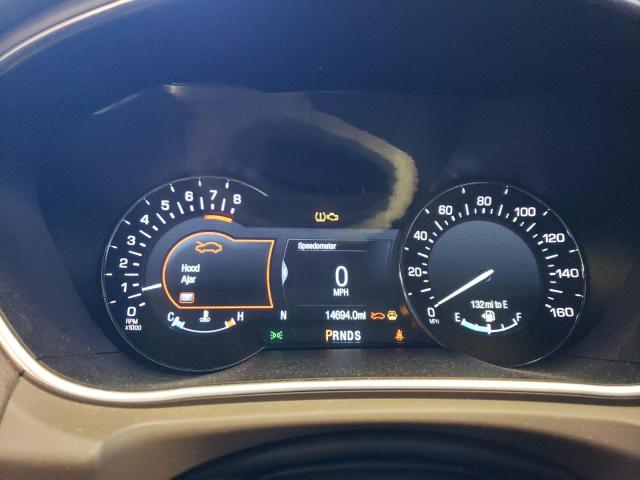 2LMPJ8LR9JBL46892 - 2018 LINCOLN MKX RESERVE CHARCOAL photo 9