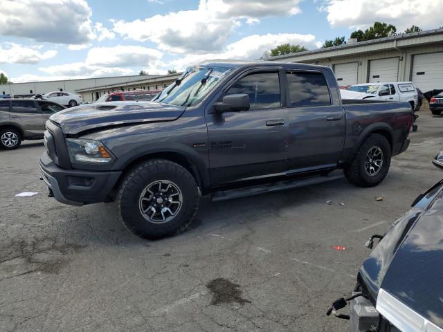 2016 RAM 1500 REBEL, 