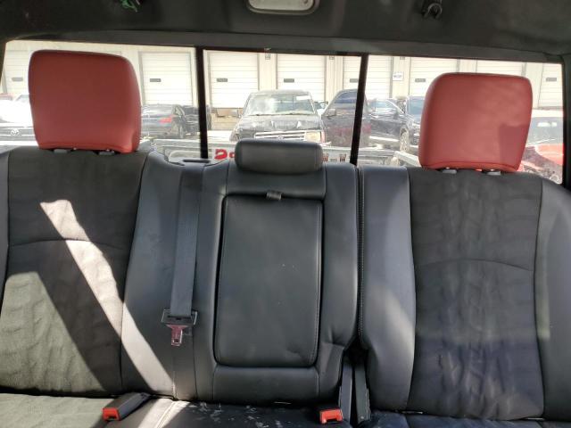 1C6RR7YTXGS407222 - 2016 RAM 1500 REBEL CHARCOAL photo 10