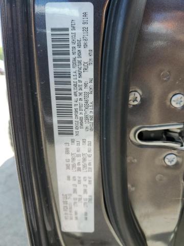 1C6RR7YTXGS407222 - 2016 RAM 1500 REBEL CHARCOAL photo 13