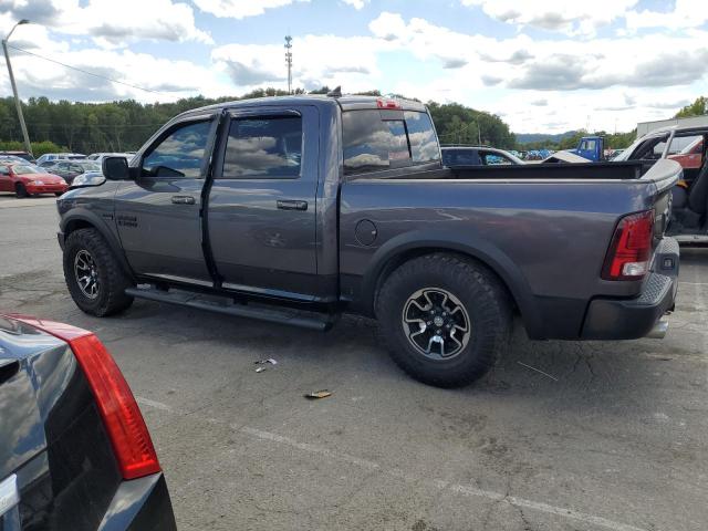 1C6RR7YTXGS407222 - 2016 RAM 1500 REBEL CHARCOAL photo 2