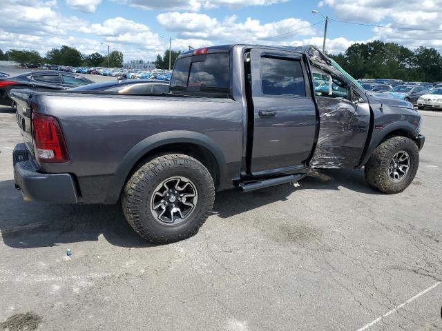1C6RR7YTXGS407222 - 2016 RAM 1500 REBEL CHARCOAL photo 3