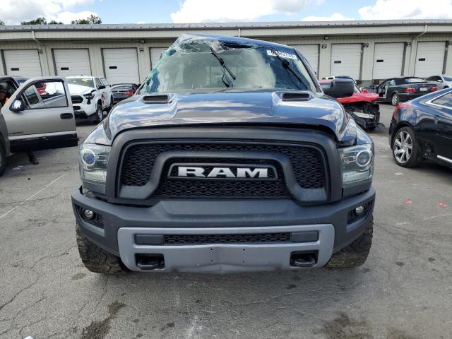 1C6RR7YTXGS407222 - 2016 RAM 1500 REBEL CHARCOAL photo 5